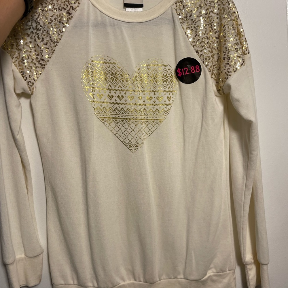 Sweater.